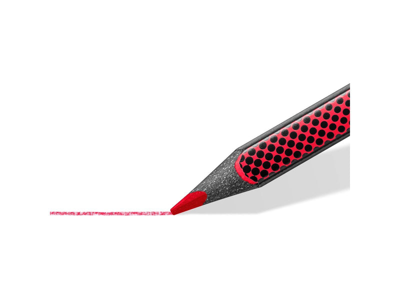 Staedtler Col. pencil NORIX 12pc   100% PEFC