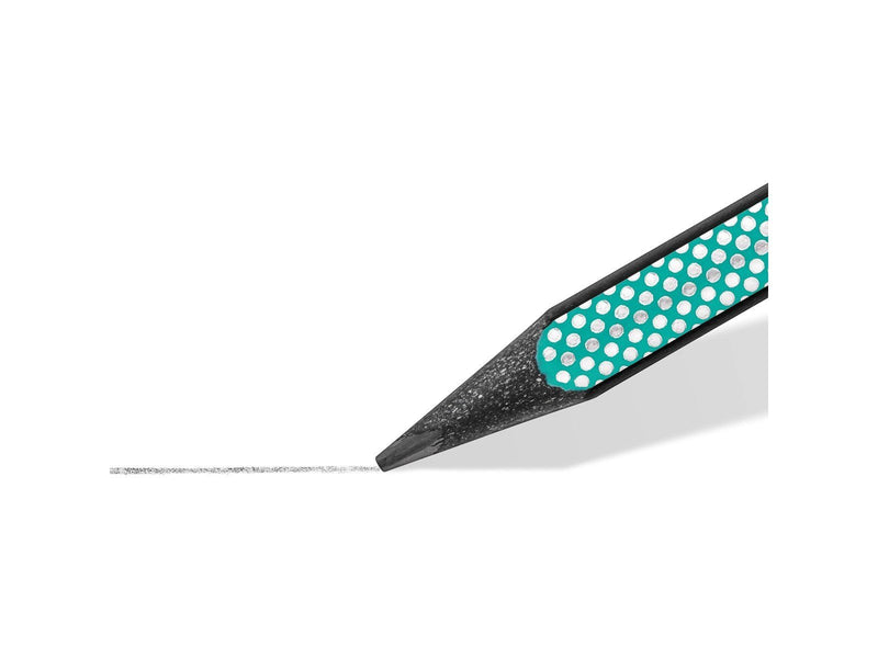 Staedtler Pencil NORIX HB set bc    100% PEFC
