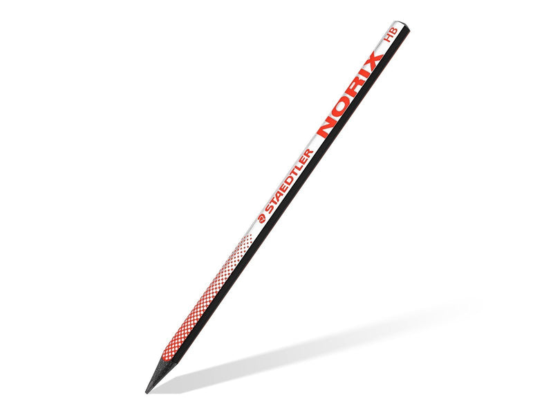 Staedtler Pencil NORIX HB set bc    100% PEFC
