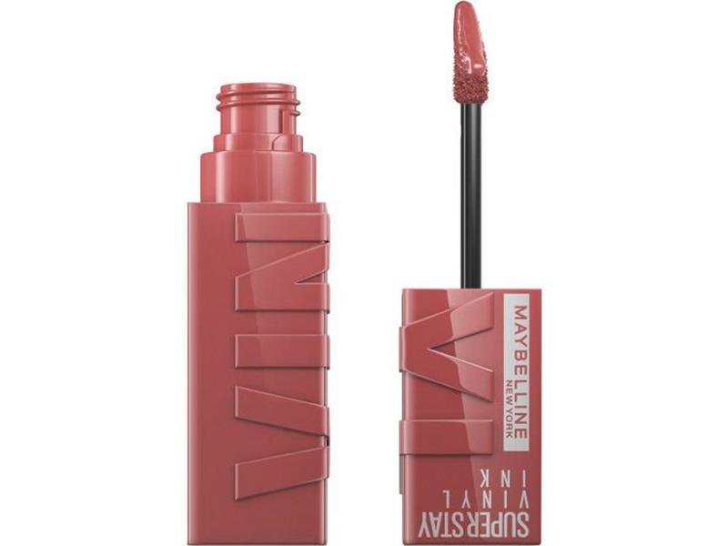 Maybelline - New York Superstay Vinyl Ink - Cheeky