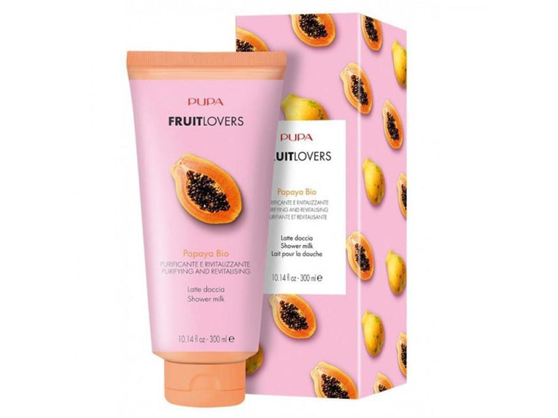 PUPA Milano Fruit Lovers Shower Milk