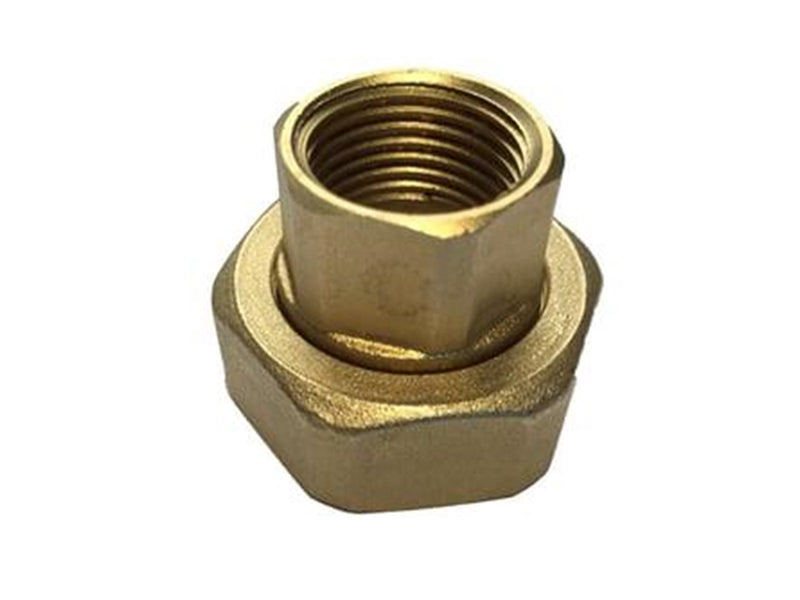 Danfoss union for VRB VRG DN40 2 1/4"