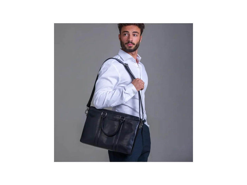 dbramante1928 Nordborg Laptop-Tasche für Laptop 15" | Braun