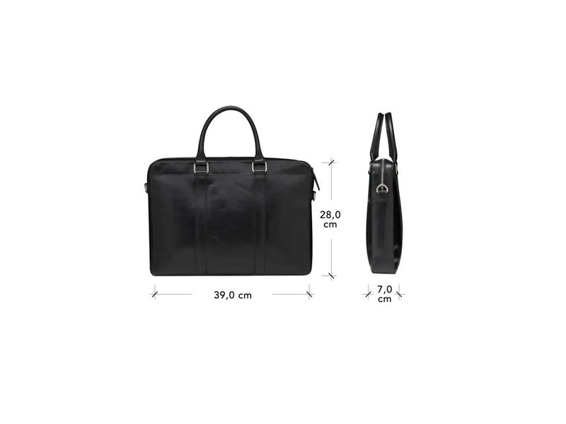 dbramante1928 Nordborg Laptop-Tasche für Laptop 15" | Braun