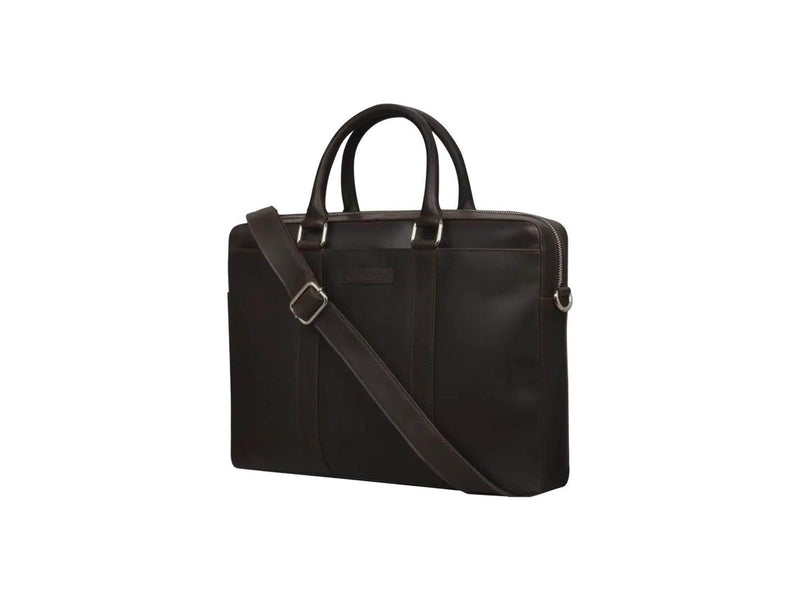 dbramante1928 Nordborg Laptop-Tasche für Laptop 15" | Braun