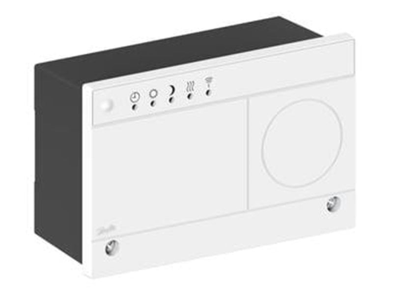 Danfoss ECL Comfort 120 controller 230V with timer