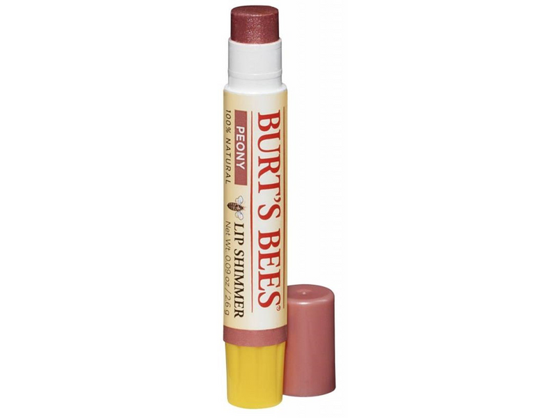 Burt's Bee Lip Shimmer Peony