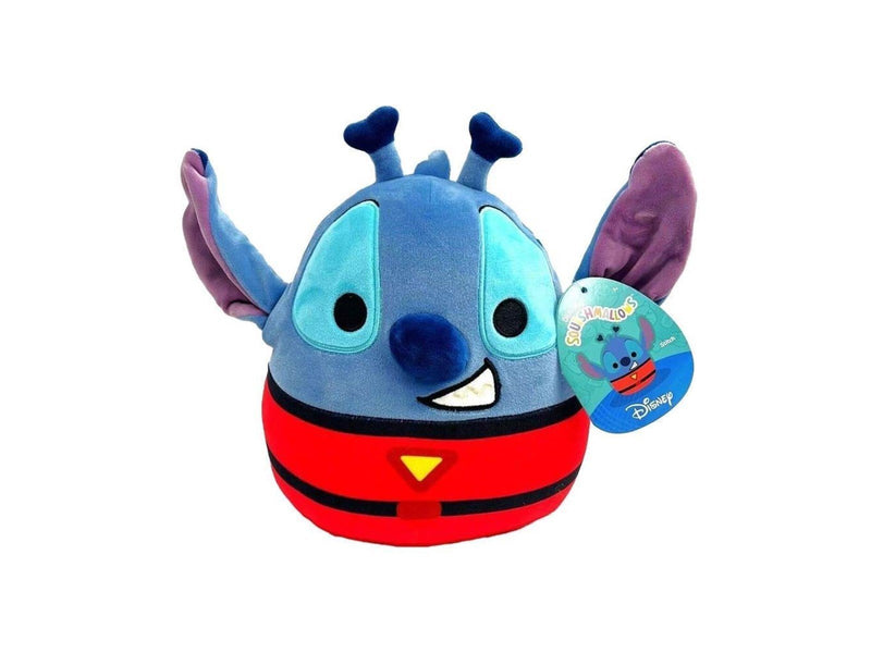 Squishmallows Disney Stitch in Alien Suit