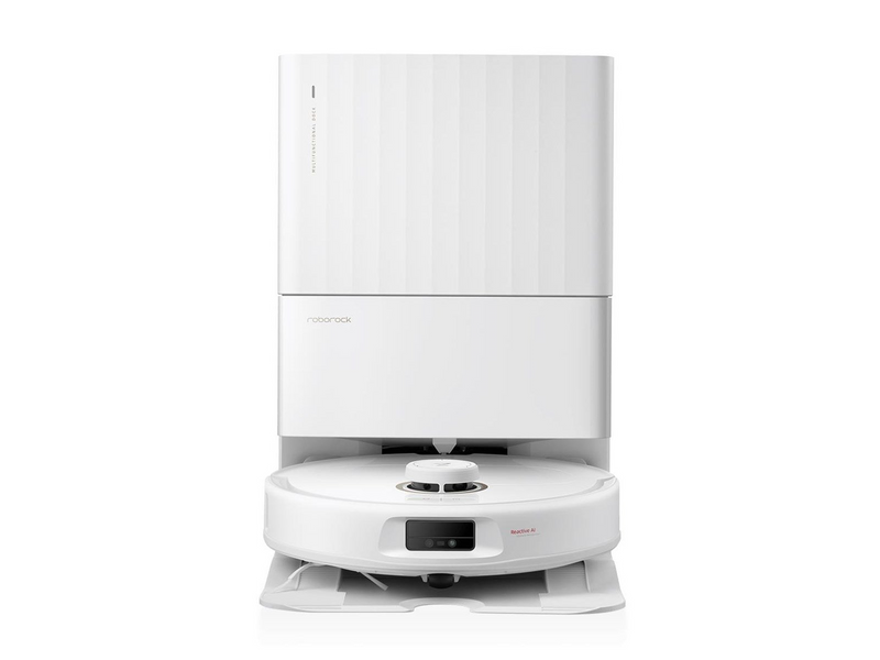 Roborock Roboter Staubsauger Q Revo MaxV - White