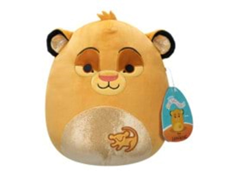 Squishmallows Disney Lion King 30th Annivers 20 cm - assorted