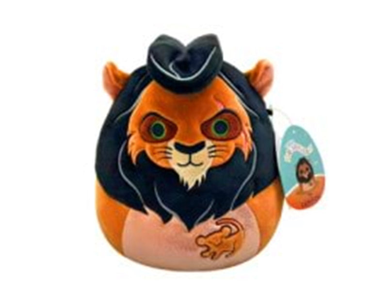 Squishmallows Disney Lion King 30th Annivers 20 cm - assorted