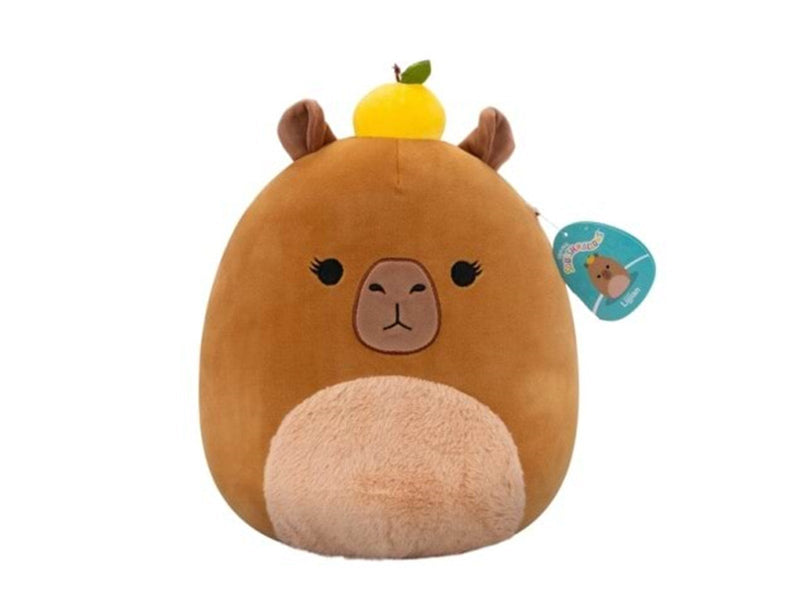 Squishmallows Lijjian Capybara 30 cm