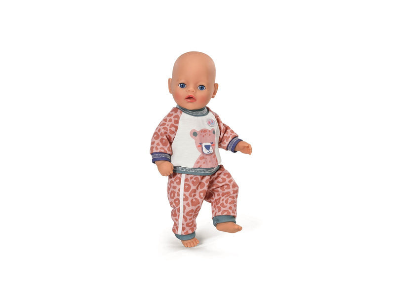 Baby Born Jogging Suit Jungle 36cm