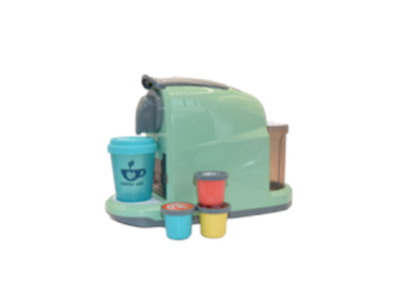 Junior Home Capsule Coffee Machine