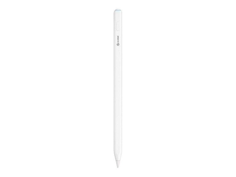 ALOGIC - active stylus - with wireless charging - white - Stylus (Weiß)