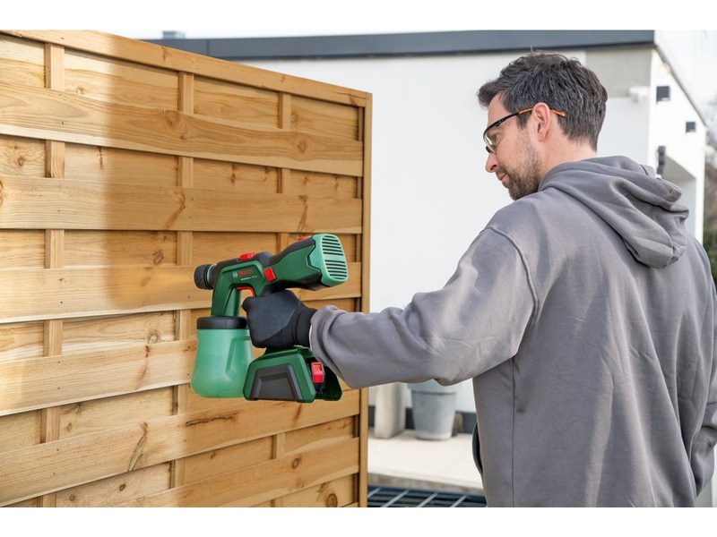 Bosch Spray gun AdvancedSpray 18V-500