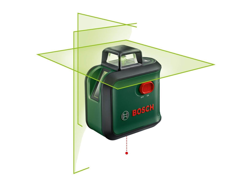Bosch AdvancedLevel 360 UNI (Carton)