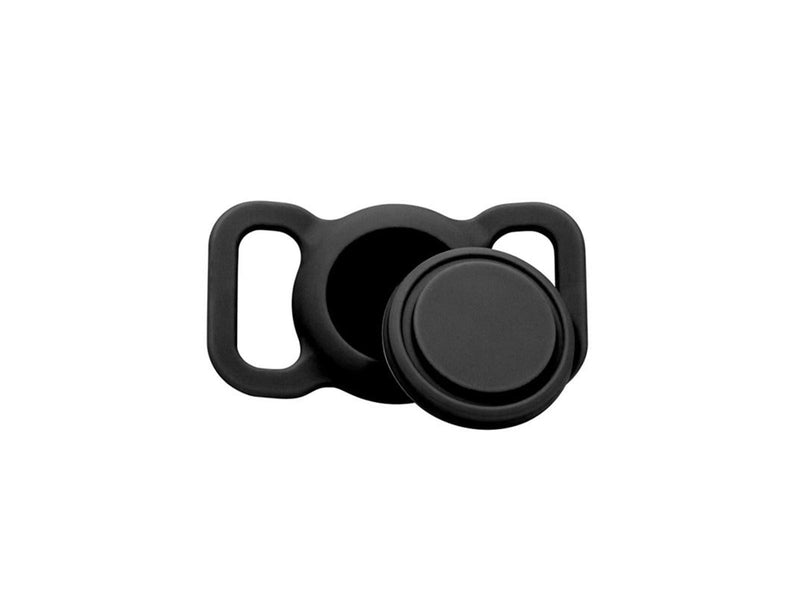 Mobile Origin AirTag Pet Collar - Black