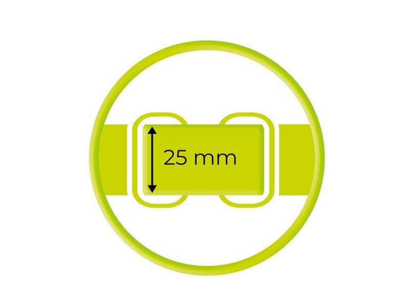 Mobile Origin AirTag Pet Collar - Black
