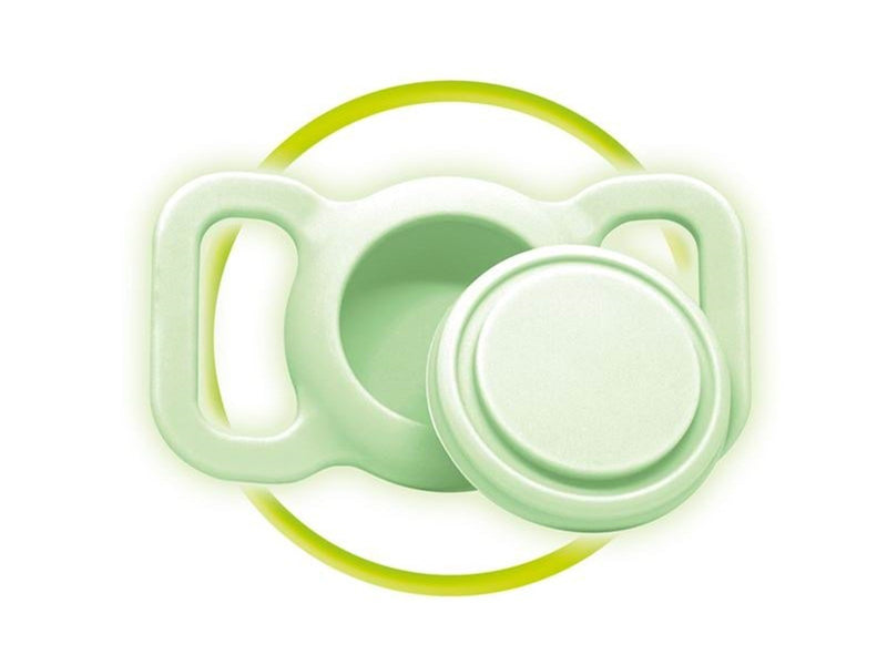 Mobile Origin AirTag Pet Collar - Luminous Green