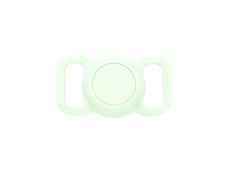 Mobile Origin AirTag Pet Collar - Luminous Green