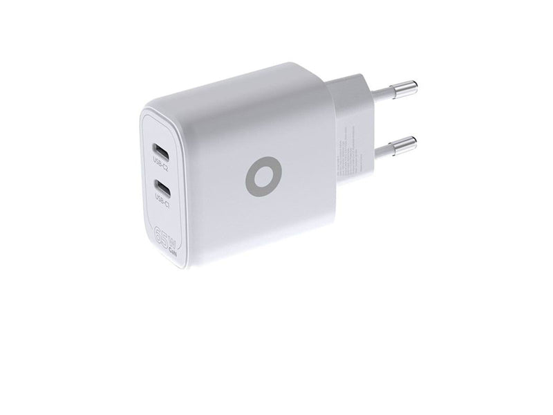 Mobile Origin GaN 65W Charger MO19 - Dual USB-C