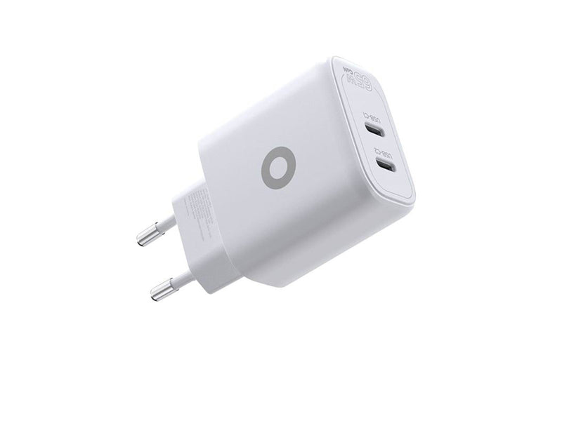 Mobile Origin GaN 65W Charger MO19 - Dual USB-C