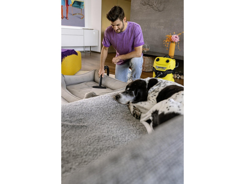 Kärcher Upholstery Nozzle for Pet Hair