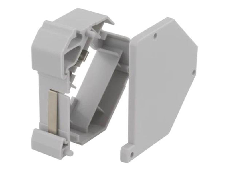 Deltaco Keystone Holder for DIN Rail