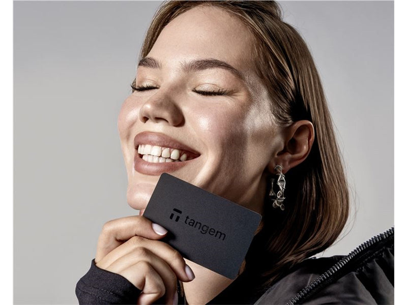 Tangem Wallet - 2-card set