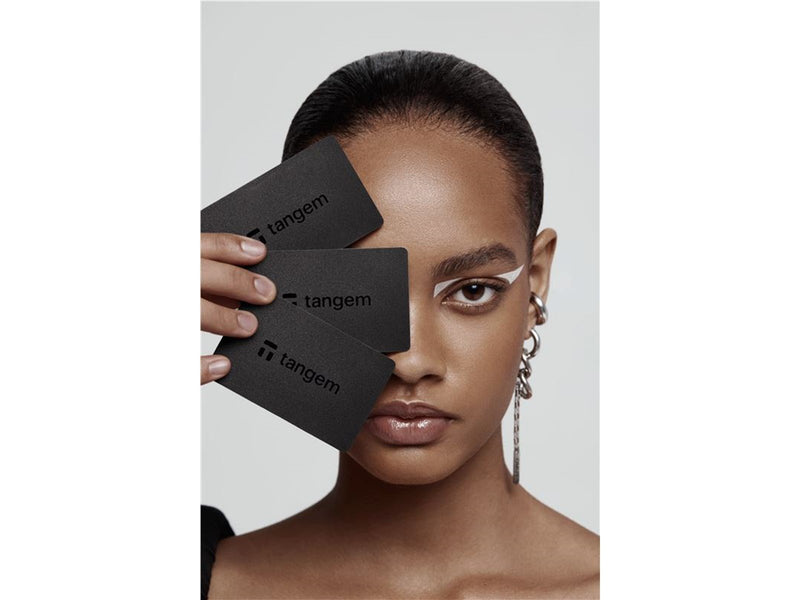 Tangem Wallet - 3-card set