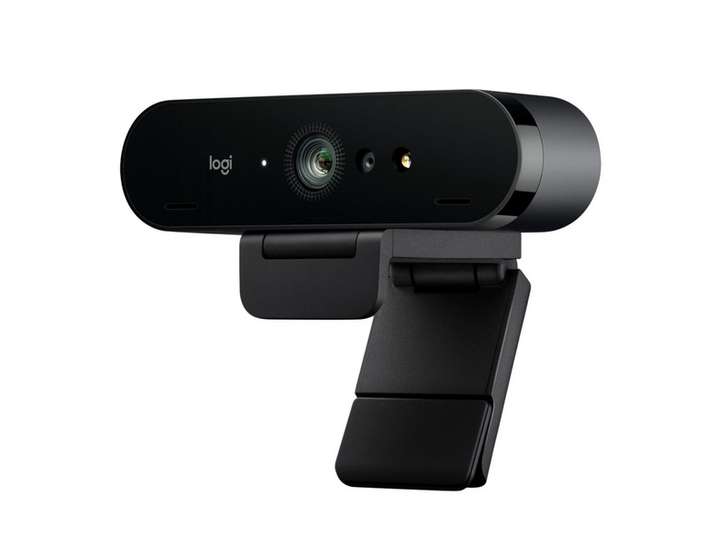 Logitech BRIO 4K Business Webcam