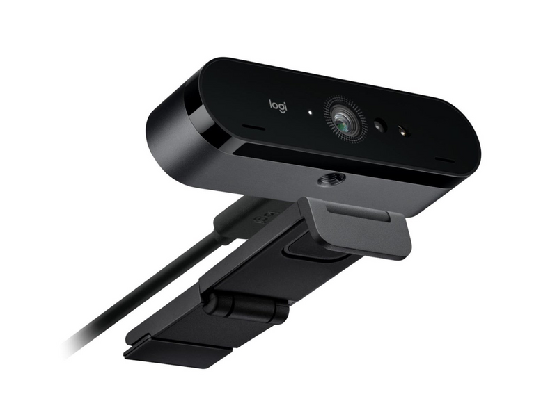 Logitech BRIO 4K Business Webcam