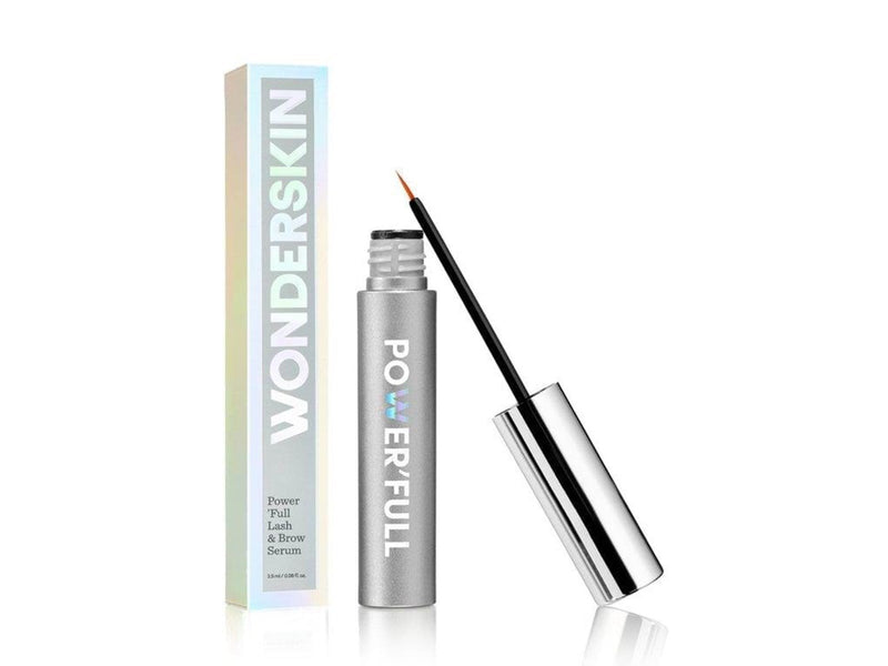Wonderskin - POWER'FULL Lash and Brow Enhancing Serum Clear