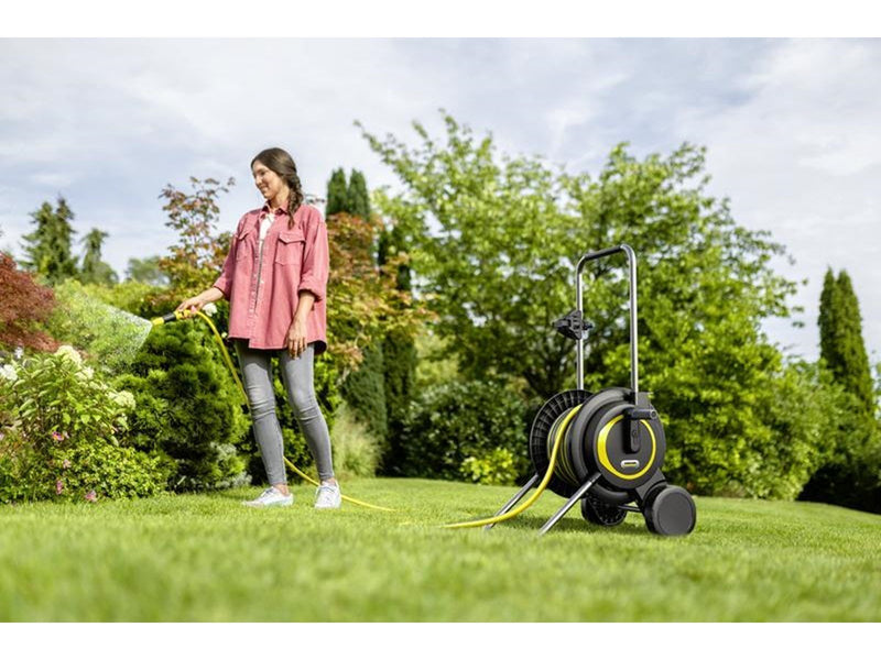 Kärcher 2.645-363.0 garden hose reel