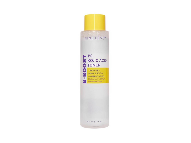 Nineless  B-Boost 1% Kojic Acid Toner 200 ml
