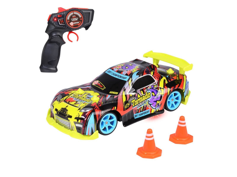 Dickie RC Tornado Drift RTR