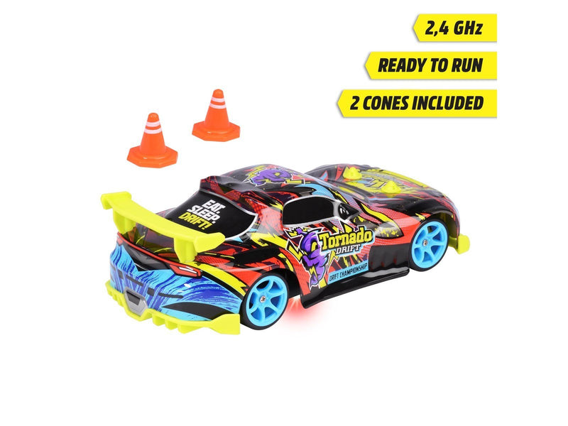 Dickie RC Tornado Drift RTR