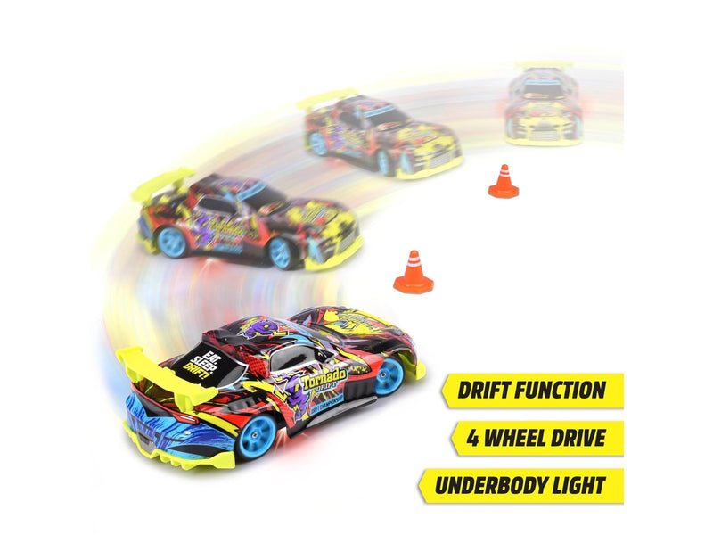 Dickie RC Tornado Drift RTR