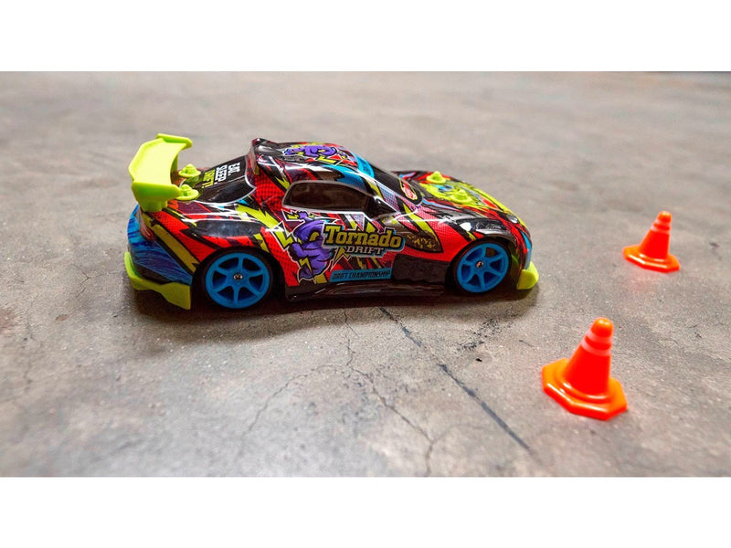 Dickie RC Tornado Drift RTR