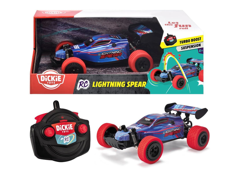 Dickie RC Lightning Spear