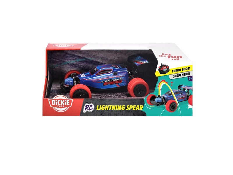 Dickie RC Lightning Spear