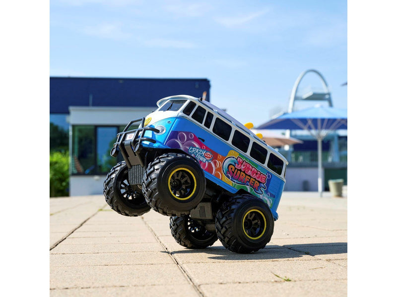 Dickie RC Volkswagen T1 Bubble Bus RTR