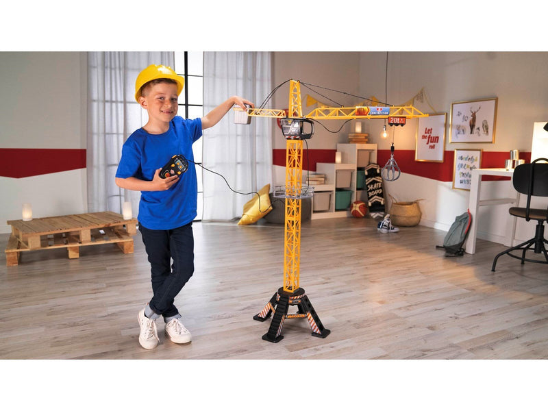 Dickie Mega Crane
