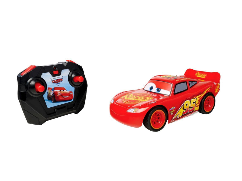 Dickie RC Cars 3 Lightning McQueen Turbo Racer