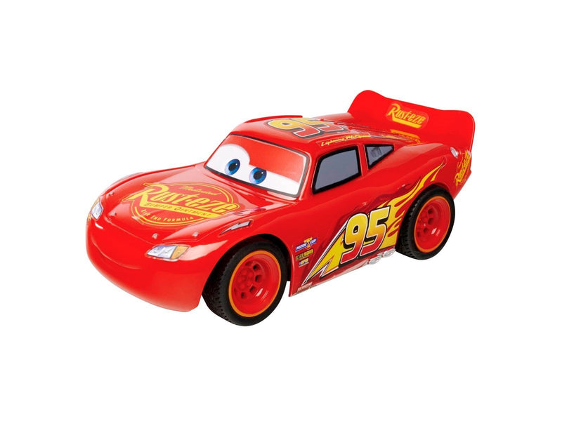 Dickie RC Cars 3 Lightning McQueen Turbo Racer