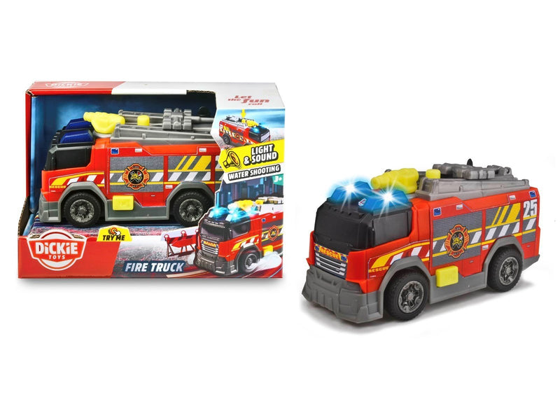 Dickie Fire Truck