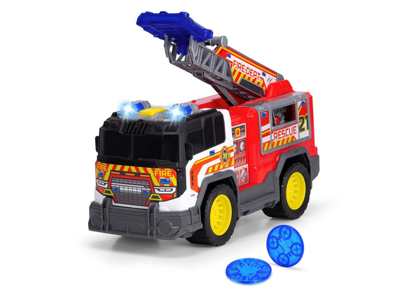 Dickie Fire Rescue Unit