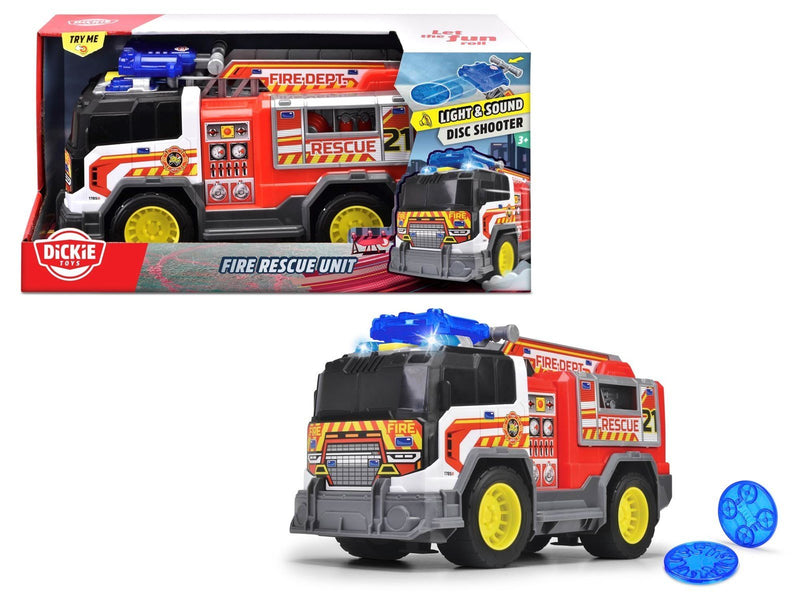 Dickie Fire Rescue Unit