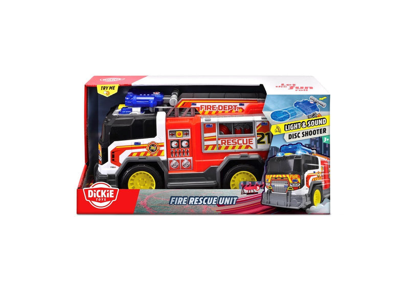 Dickie Fire Rescue Unit
